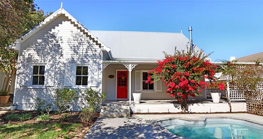 Jasmine Cottage | Franschhoek Holiday Rentals