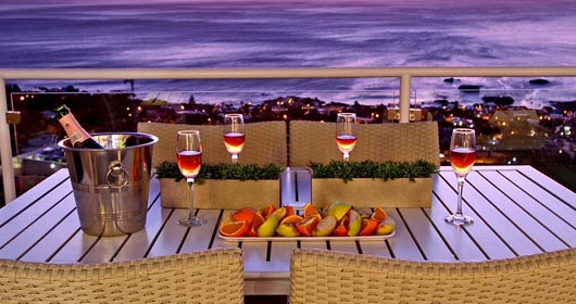 Sunset Cove - Camps Bay